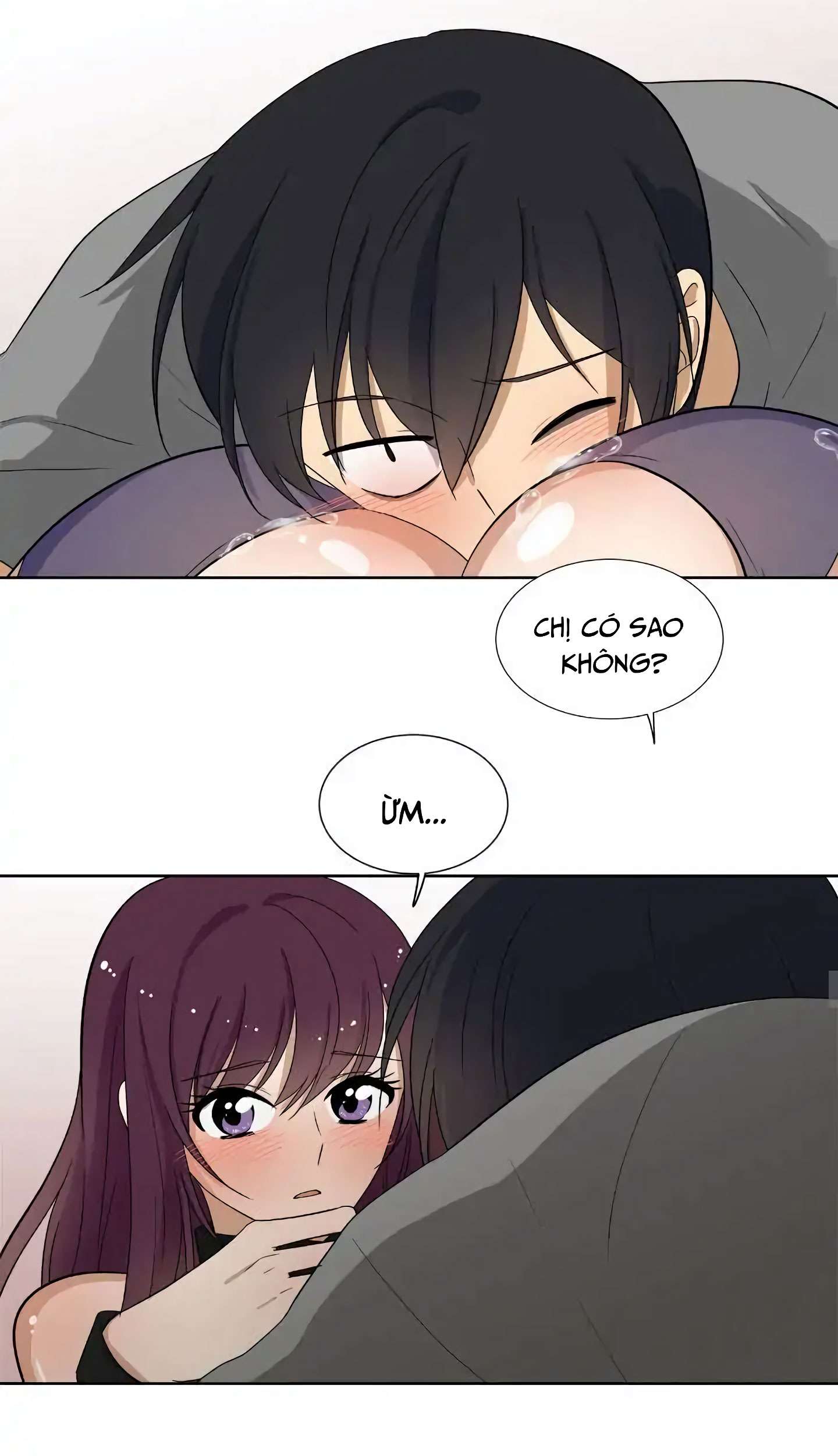 Căn Phòng Xấu Hổ Chap 9 - Trang 3