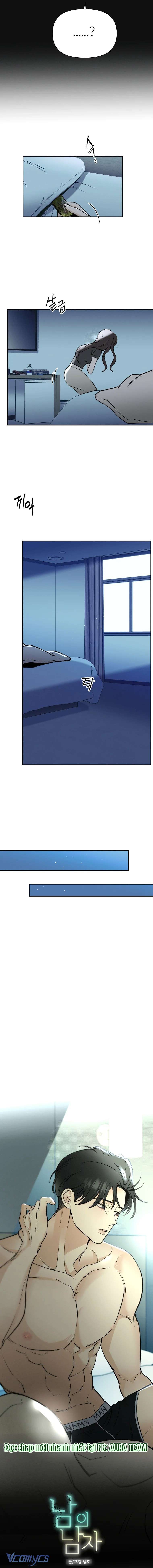 Người Đàn Ông Của Kẻ Khác Chap 30 - Trang 3