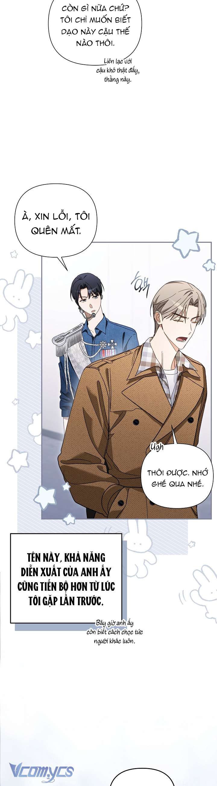 PD Rác Rưởi Sống Sót Với Thân Phận Thần Tượng Chap 18 - Trang 2