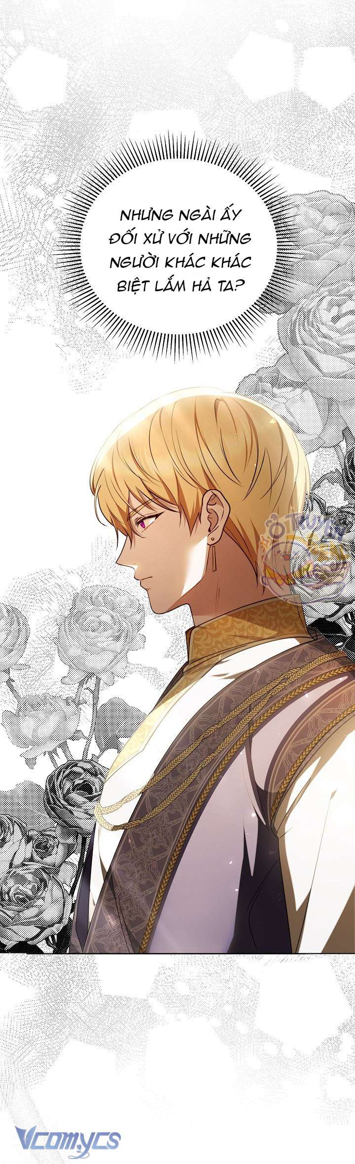 Cây Kim Chỉ Của Hoàng Hậu Chap 12 - Trang 3