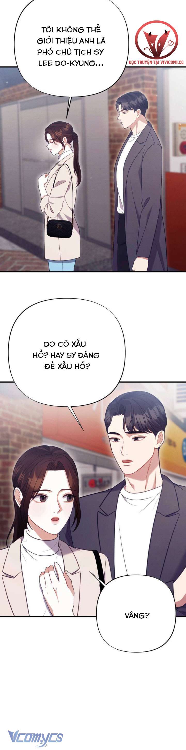 [18+] Hối Hận Muộn Màn Chap 16 - Next 