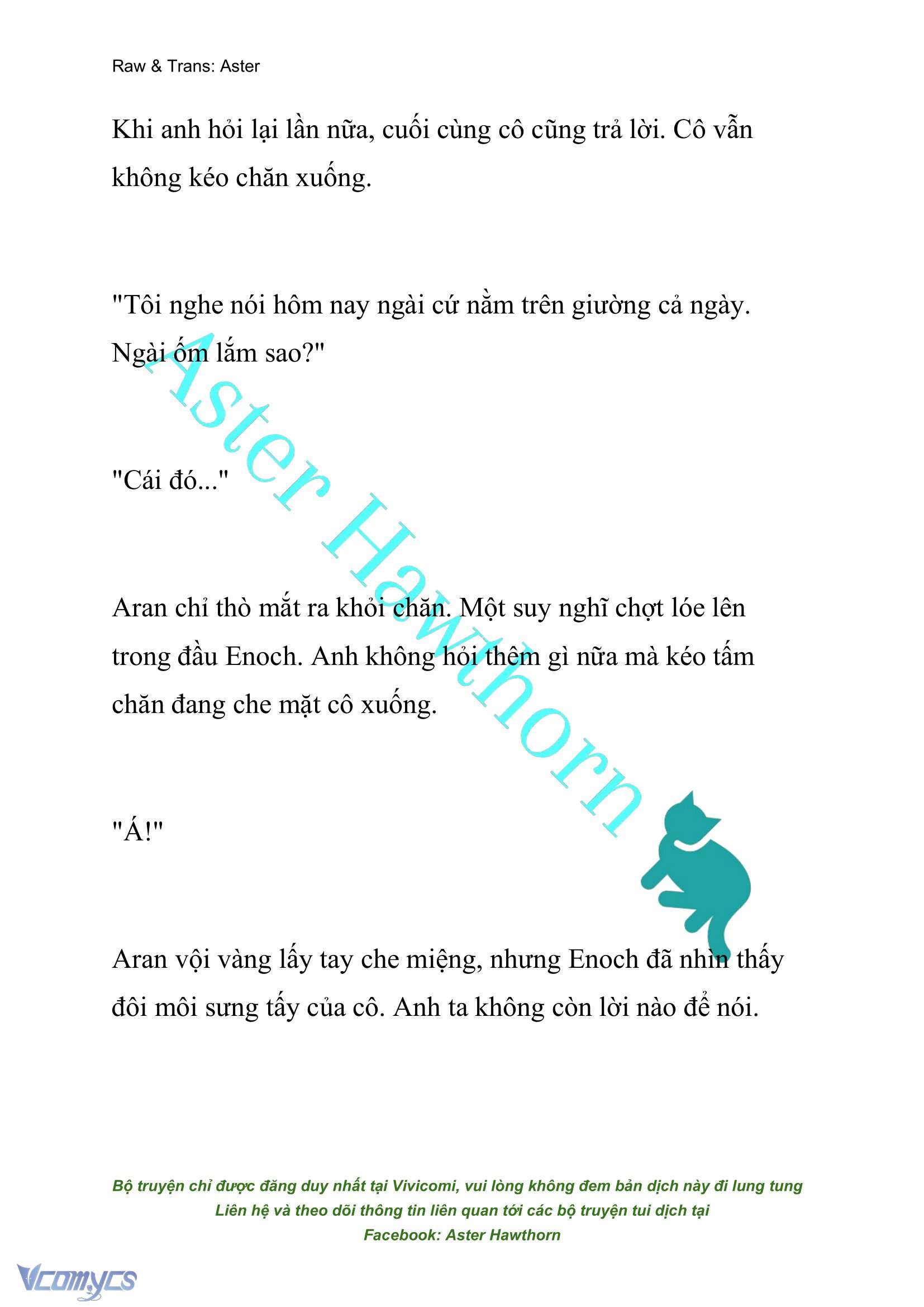 [NOVEL] Đêm Của Bệ Hạ Chap 23 - Trang 2