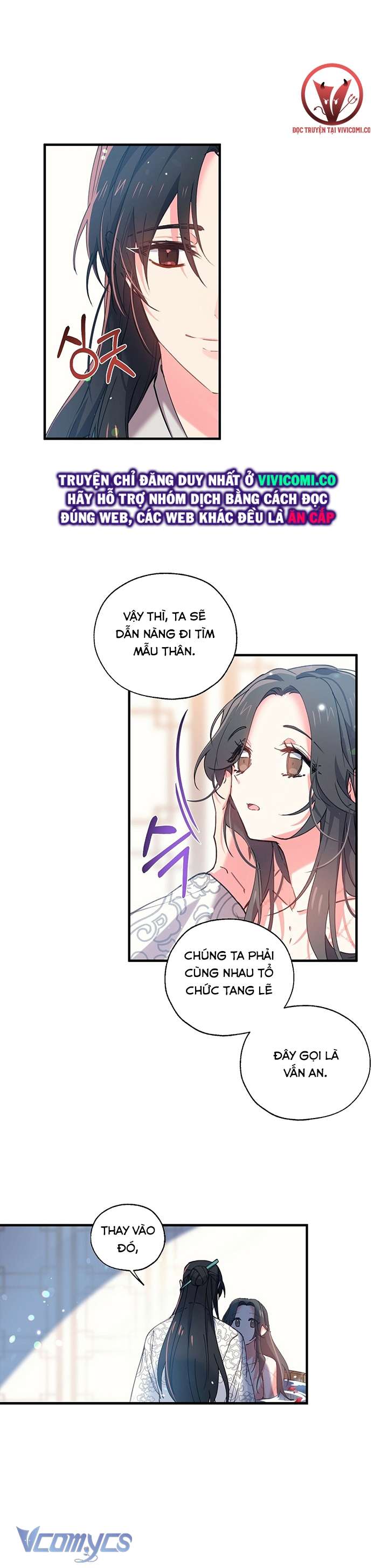 [18+] Chú Chim Nhỏ Của Yêu Tinh Chap 11 - Next Chap 12