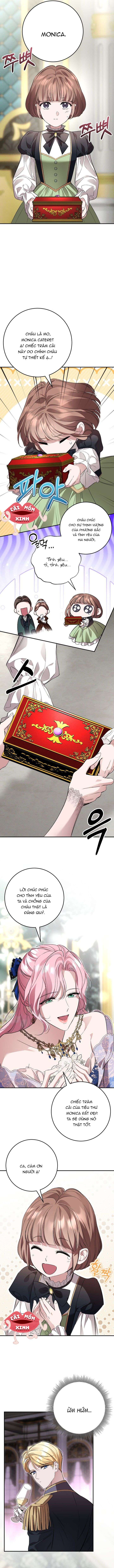 Cuộc Hôn Nhân Bị Bắt Cóc Xuyên Thời Gian Của Hoàng Hậu Chap 38 - Trang 2