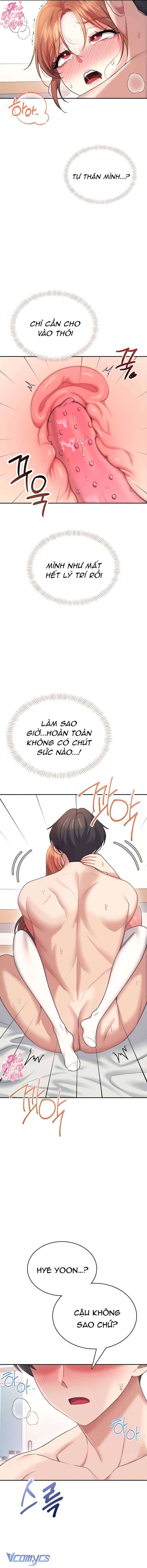 [18+] Đồ Chơi Tình Dục Không Dây Chap 55 - Next Chap 56