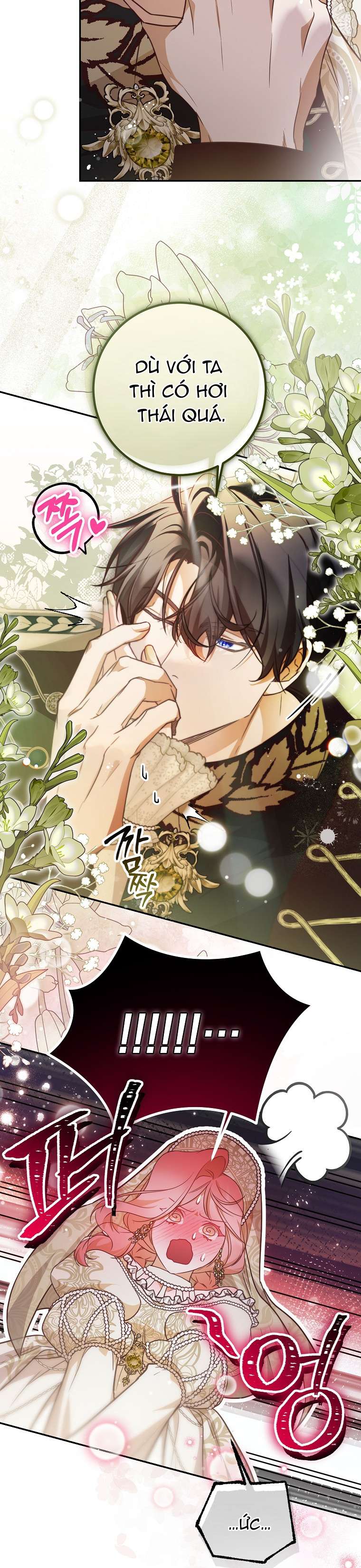 Khi Trái Tim Dẫn Lối Đôi Ta Chap 47 - Trang 4