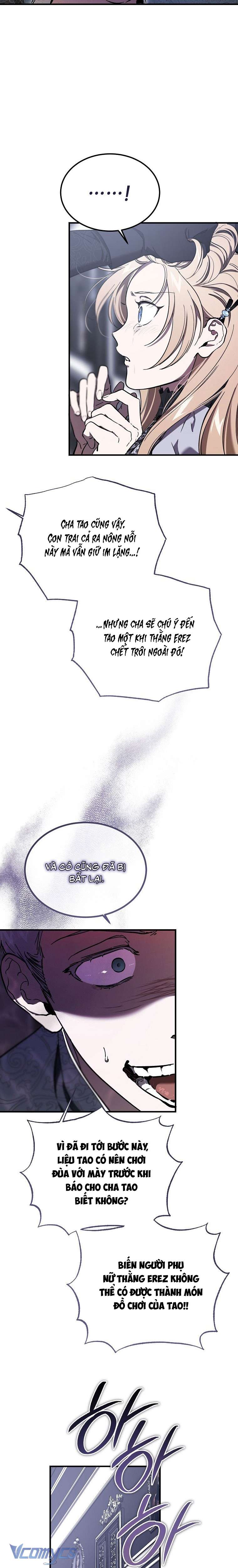 Ác Quỷ Nuôi Dưỡng Tiểu Thư Chap 81 - Trang 3