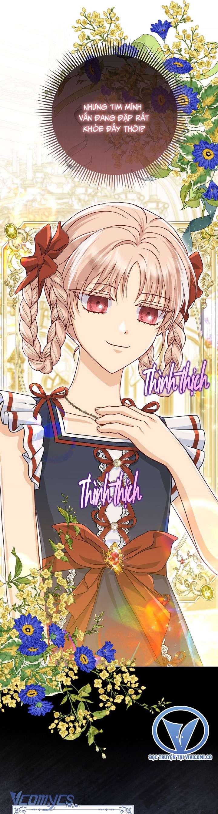 Nhân Vật Phản Diện Đều Thích Tôi Chap 53 - Next Chap 54