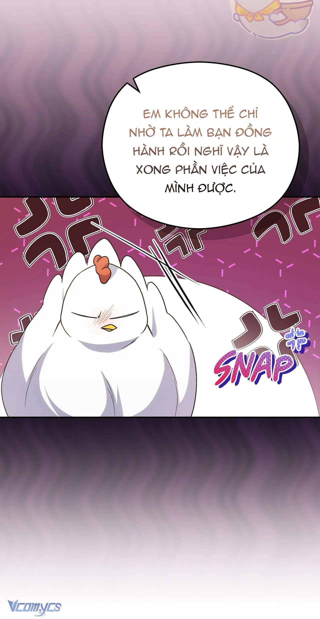 Nàng Công Chúa Trong Chuồng Gà Chap 35 - Trang 3