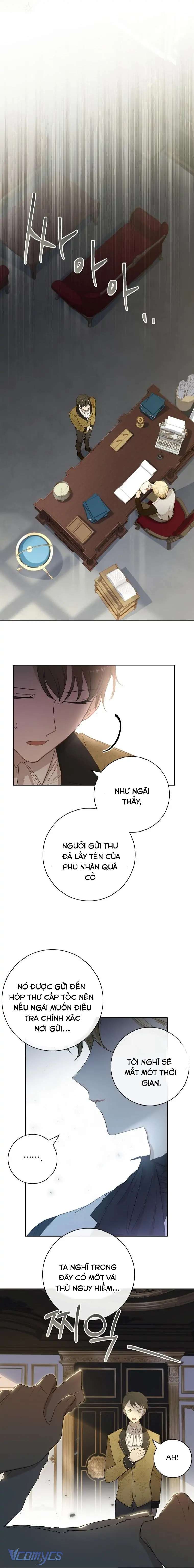 [PNT] Nam Chính À, Tôi Sẽ Tôn Trọng Sở Thích Của Anh! Chap 16 - Trang 2