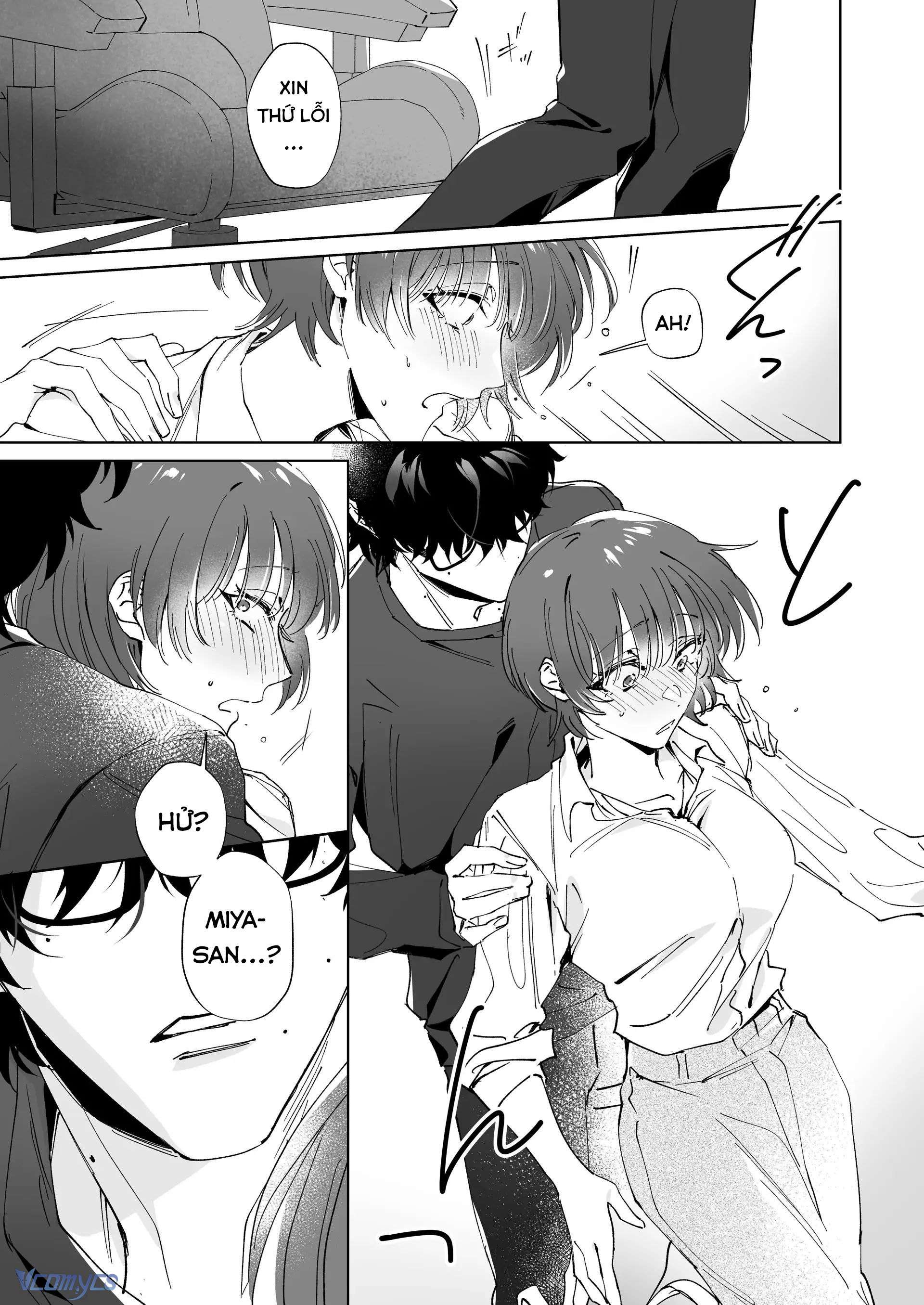 [18+] Tuyển Tập Truyện Ngắn Manga Chap 112.1 - Next Chap 112.2