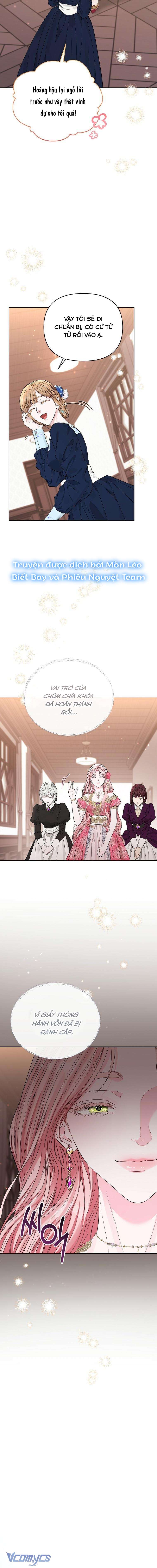 Tôi Bị Ám Ảnh Bởi Người Chồng Phản Diện Chap 38 - Trang 2