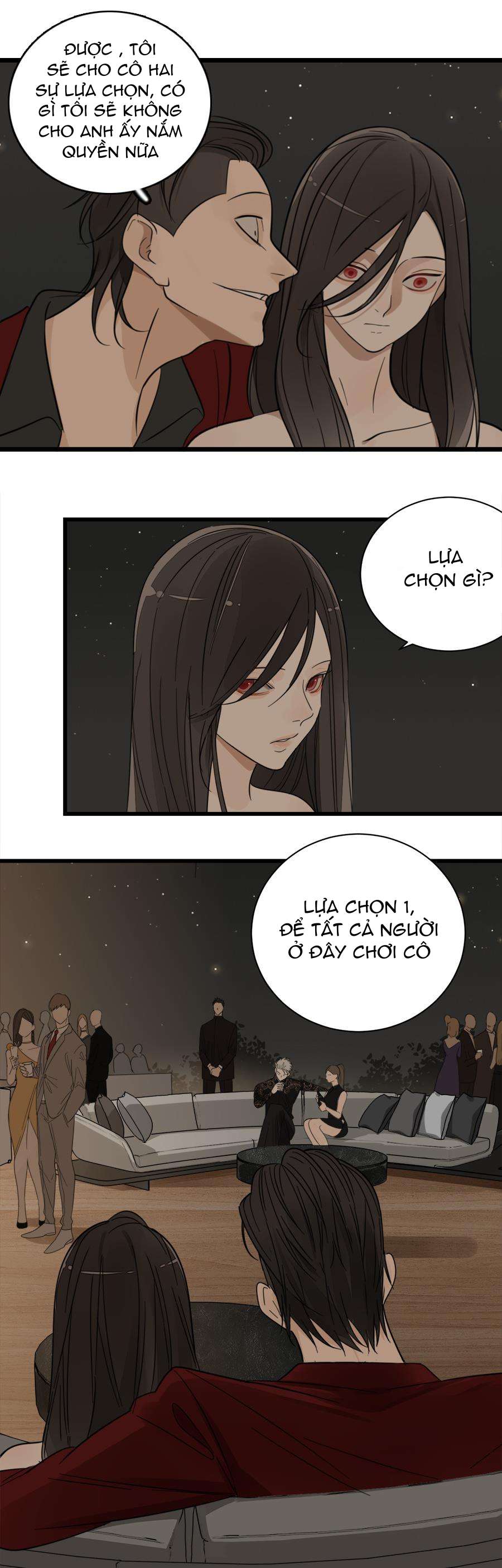 Vật Trong Tay Chapter 13 - Next Chapter 14