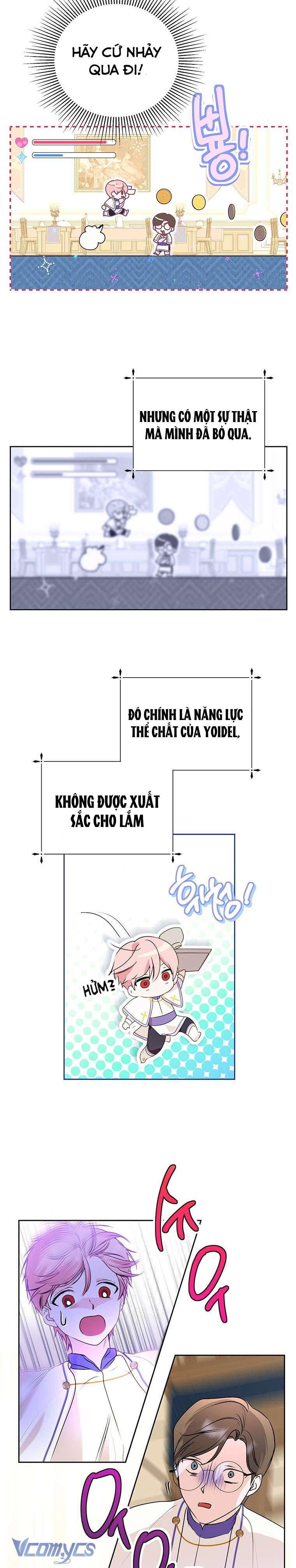 [PNT] Phía Sau Mặt Nạ Của Nam Chính Hiền Lành Chap 9 - Trang 2