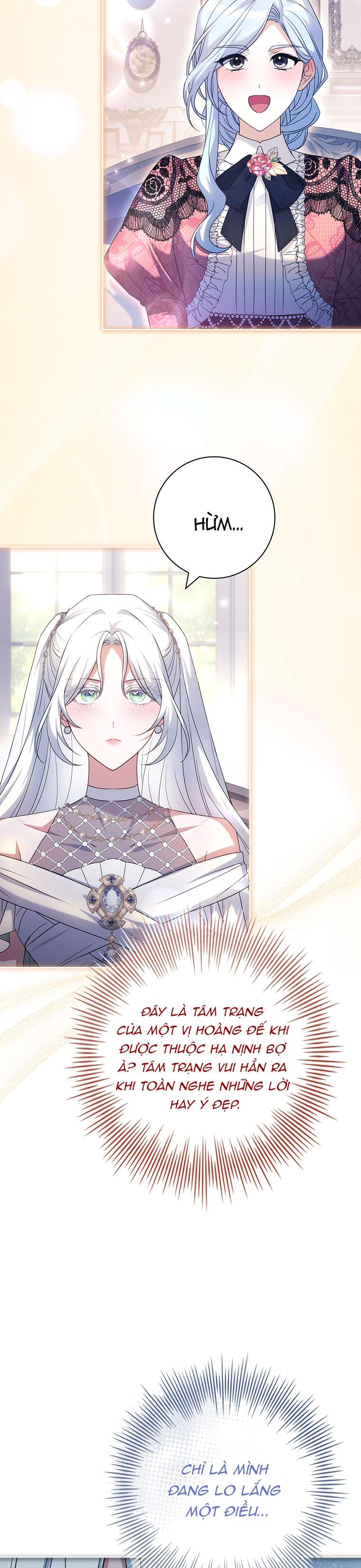 Chồng Ơi, Tại Sao Chúng Ta Không Thể Ly Hôn? Chap 44 - Trang 4