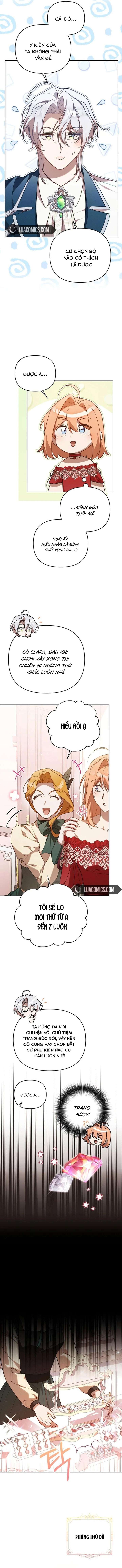 Có Hiểu Lầm Là Tôi Đang Hẹn Hò Với Kẻ Xấu Chap 23 - Trang 2