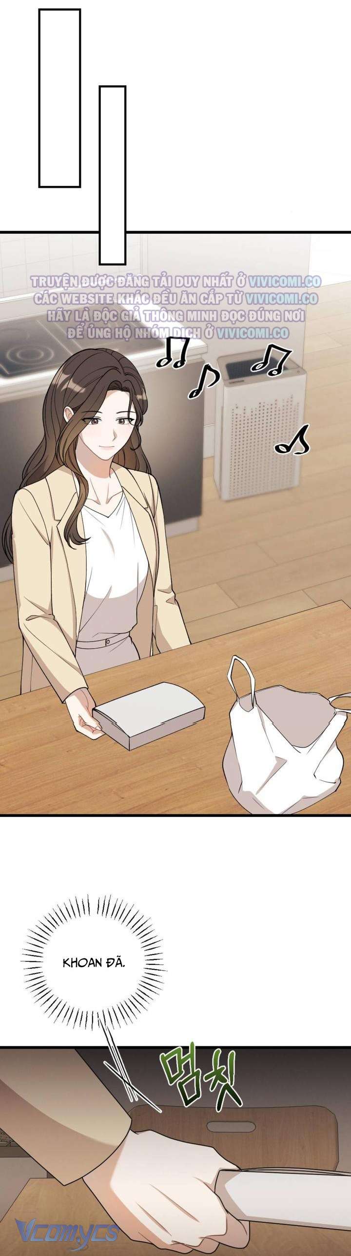 [18+] Bảo Làm Việc Ở Nhà Mà Lại... Chap 14 - Next Chap 15