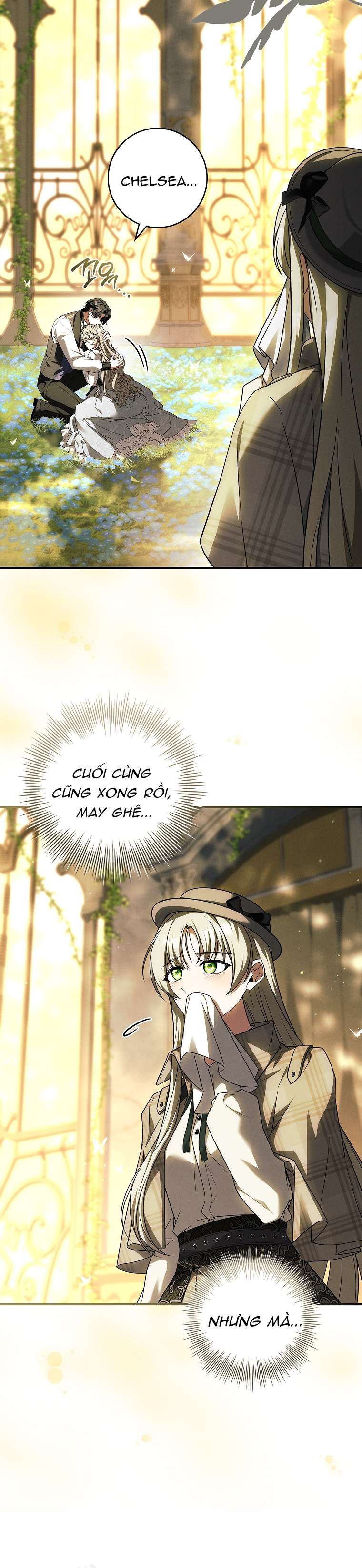 Văn Phòng Thám Tử Dành Cho Nam Chính Hối Hận! Chap 10 - Next Chap 11