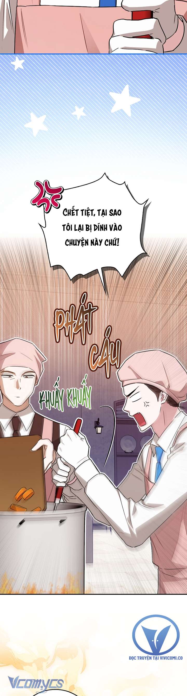 Thời Hạn Cuối Cùng Đang Tràn Ngập Trên Cửa Sổ Trạng Thái Chap 50 - Trang 4