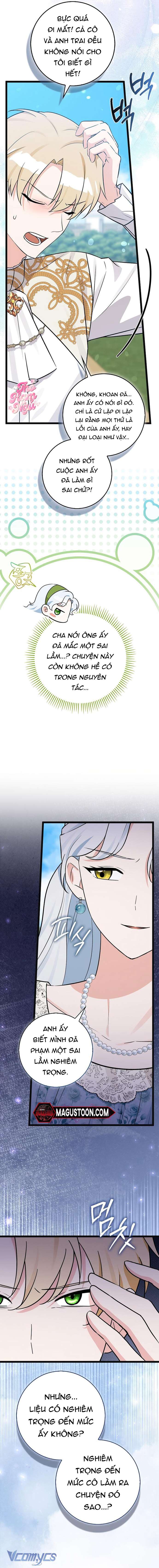 Thỏ Á? Rõ Ràng Là Mãnh Thú Cơ Mà! Chap 15 - Trang 4