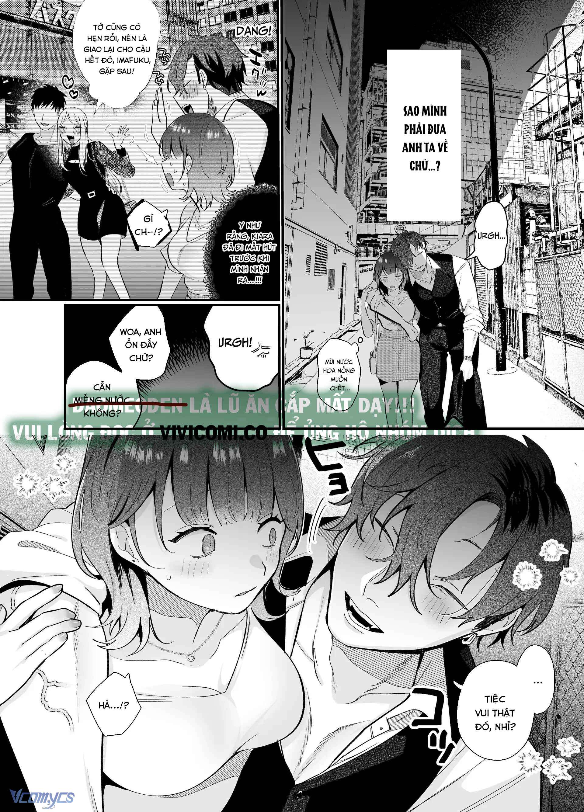 [18+] Tuyển Tập Truyện Ngắn Manga Chap 49.1 - Trang 2