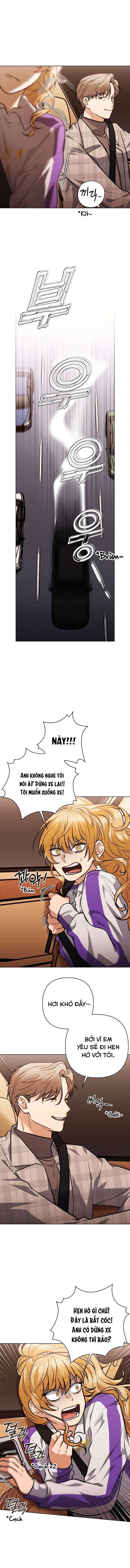 Xin Người Đừng Quên Chap 67 - Trang 4