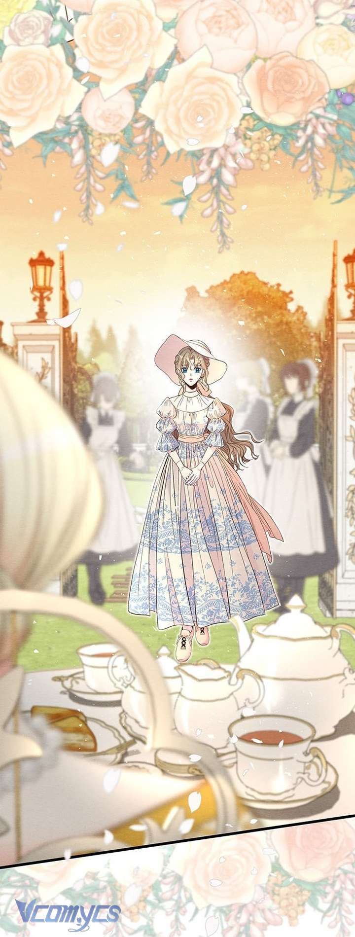 Hoàng Tử Rắc Rối Chap 22 - Trang 2