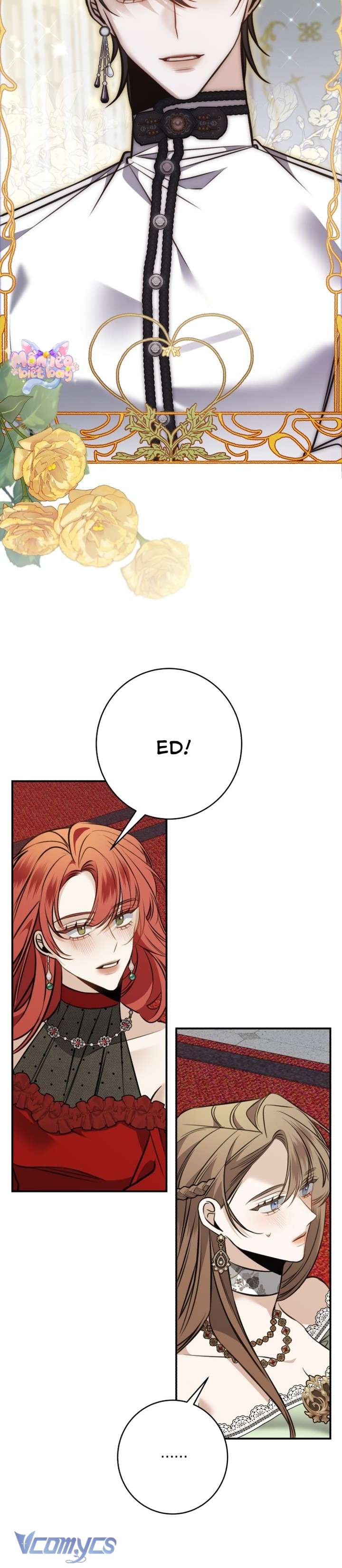 Cái Kết Của Cuộc Ly Hôn Chưa Trọn Vẹn Chap 11 - Next Chap 12