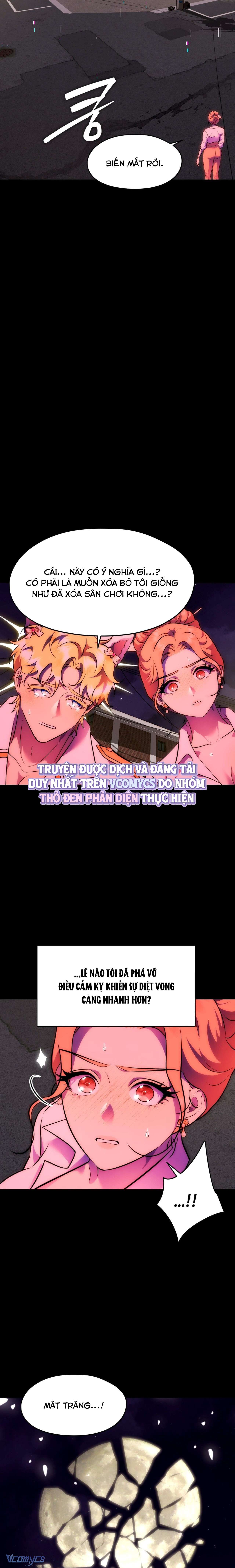 『18+』Tôi Tiễn Nam Chính Về Trời Nhé? Chap 30 - Trang 2