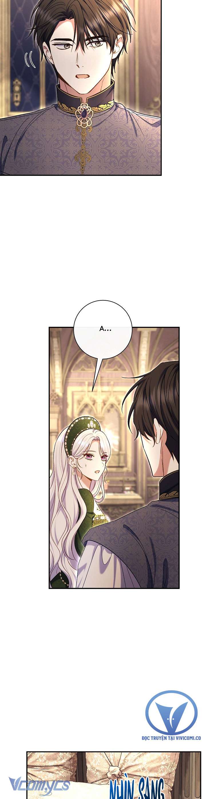 Người Xem Mắt Của Ác Nữ Quá Hoàn Hảo Chap 88 - Trang 3