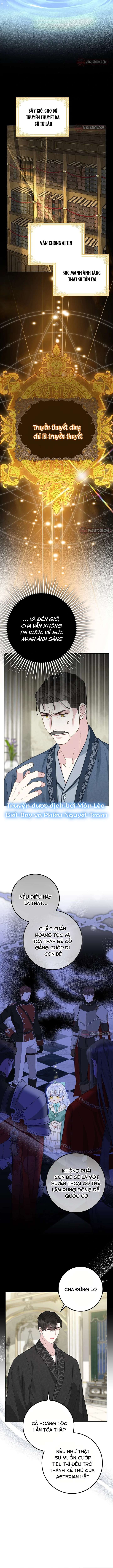 Tiểu Thư Báo Tuyết Của Gia Tộc Báo Đen Chapter 8 - Trang 3