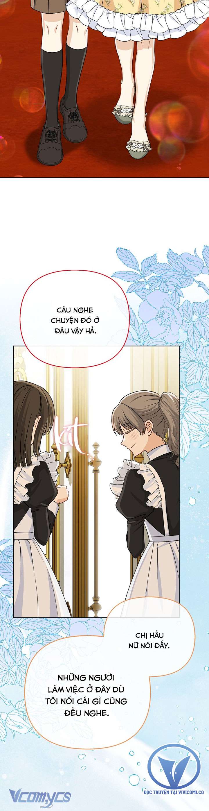 Nhân Vật Phản Diện Đều Thích Tôi Chap 43 - Trang 4