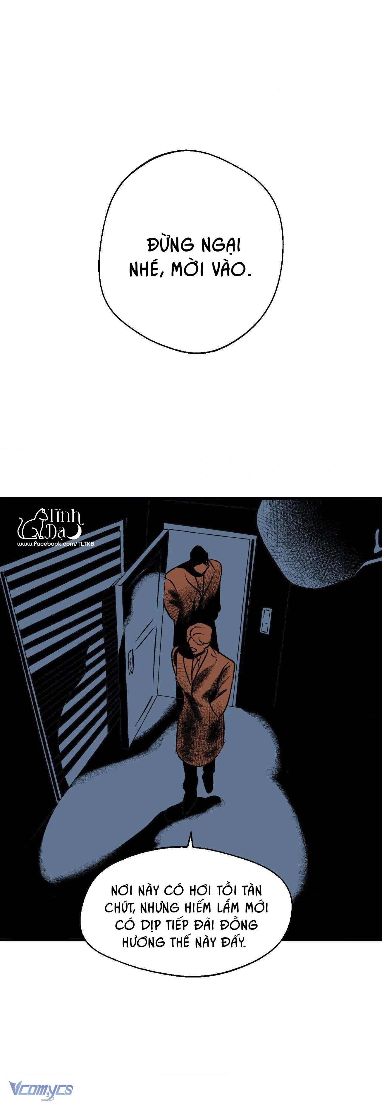 Melt - Phước Lành Chap 18 - Trang 3