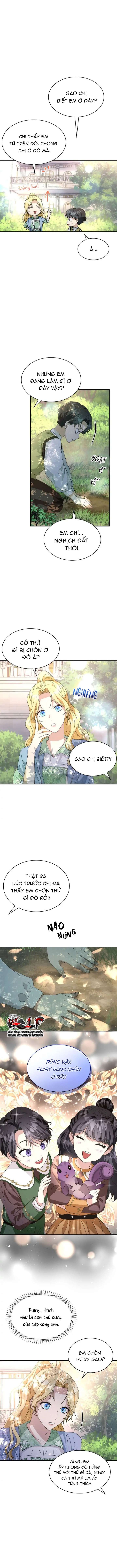 Tôi Trở Thành Vú Nuôi Của Đám Nhóc Quỷ Chap 28 - Trang 2