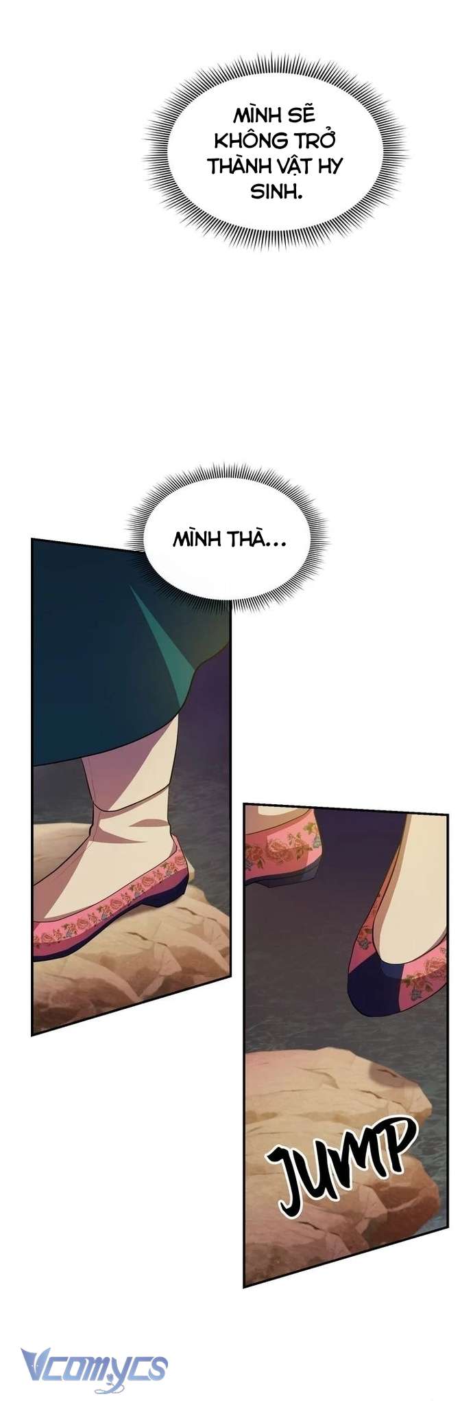 Hong Rang thân mếm Chap 16 - Trang 4
