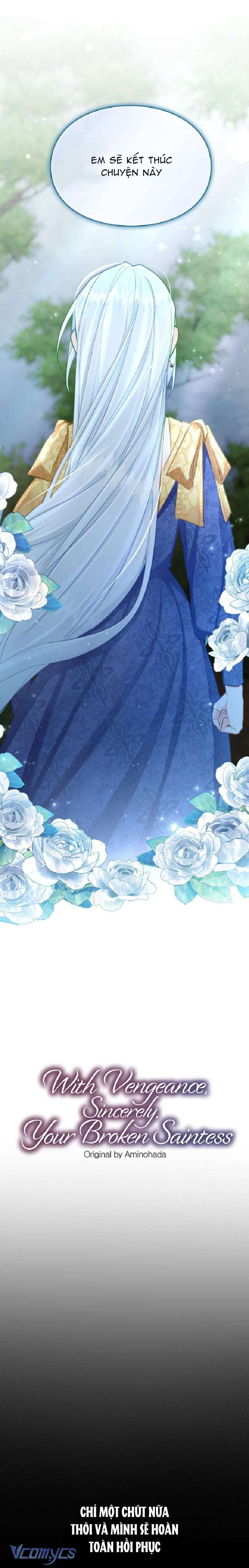 Sự Báo Thù Của Một Vị Thánh Chap 123 - Trang 2