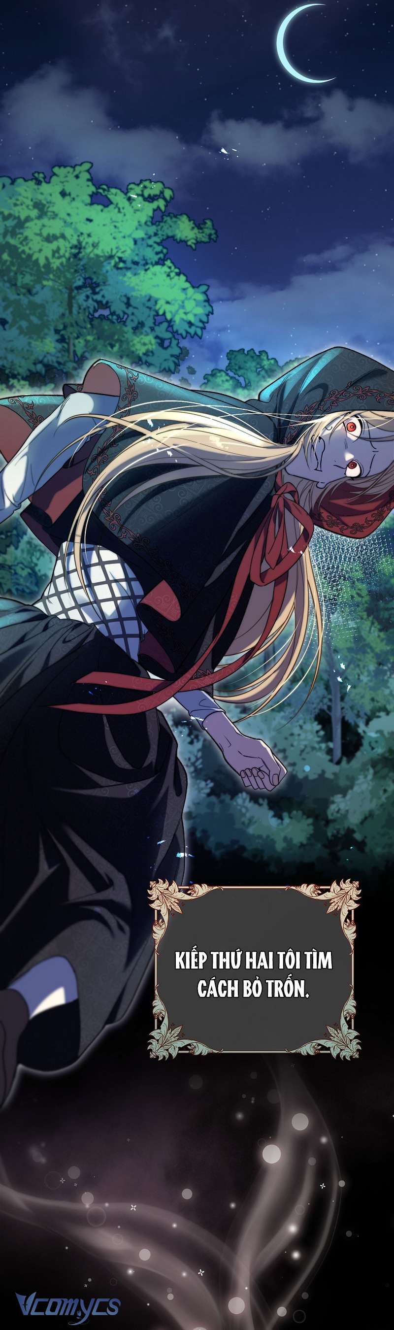 Khi Bình Mình Siết Chặt Lấy Cổ Chap 1 - Next Chap 2