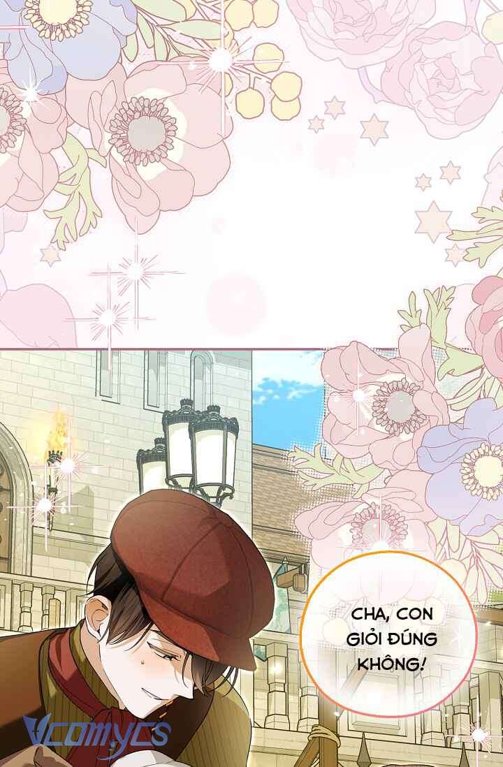 Phương Pháp Che Giấu Đứa Con Của Hoàng Đế Chap 120 - Trang 3