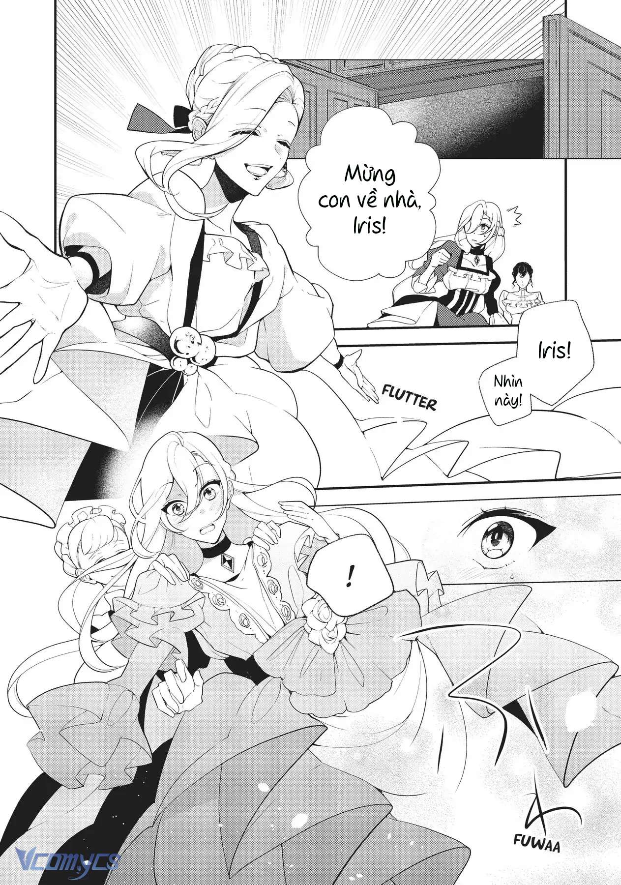 Lẽ Thường Của Con Gái Nhà Công Tước Chap 33 - Trang 2