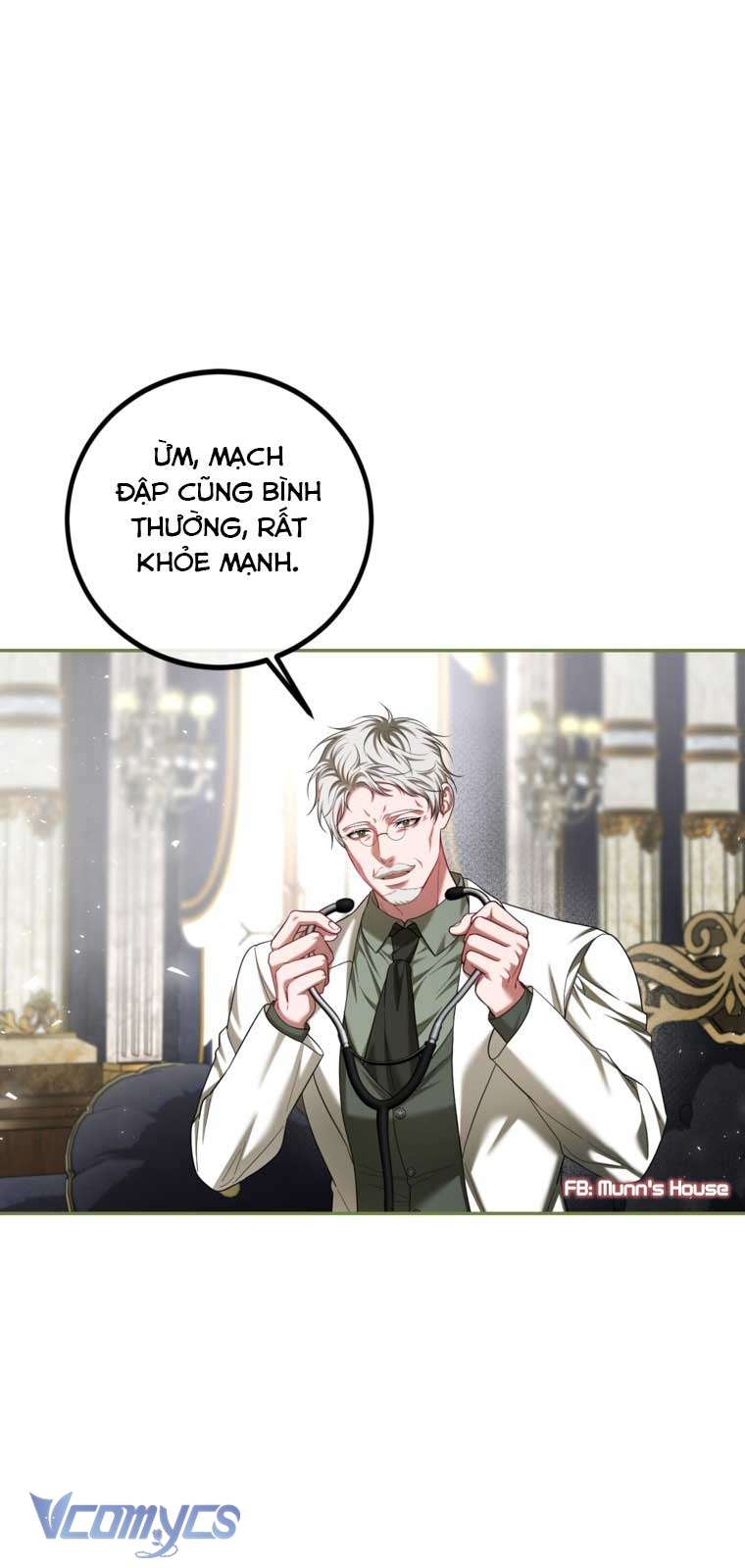 Thời Gian Của Nhân Vật Phụ Có Giới Hạn Chap 94 - Trang 3