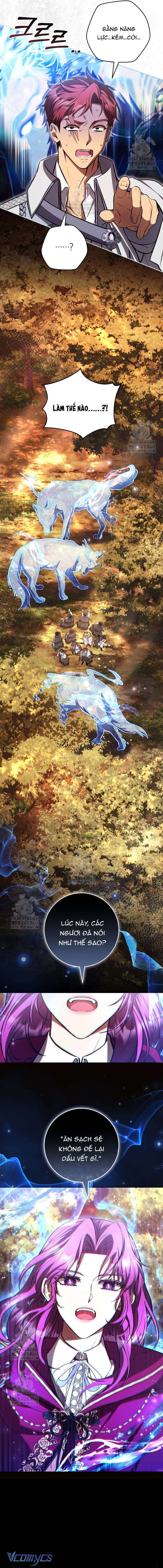 Nữ Phụ Muốn Chạy Trốn Khỏi Gã Nam Chính Ám Ảnh Chap 27 - Trang 2