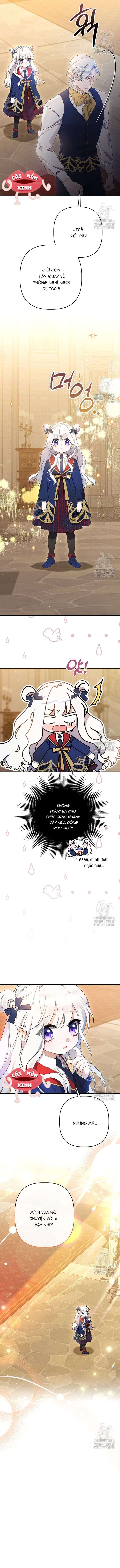 Tôi Chỉ Định Chăm Sóc Người Cha Ốm Yếu Của Mình Thôi Mà Chap 11 - Trang 3