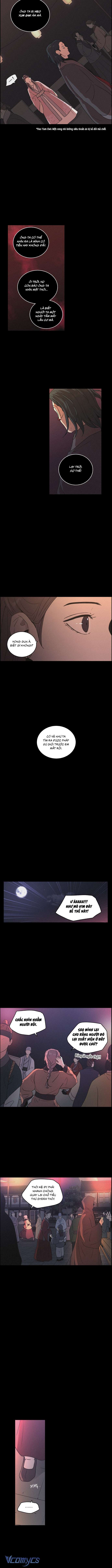 Bản Tình Ca Ảo Mộng Chap 9 - Next Chap 10