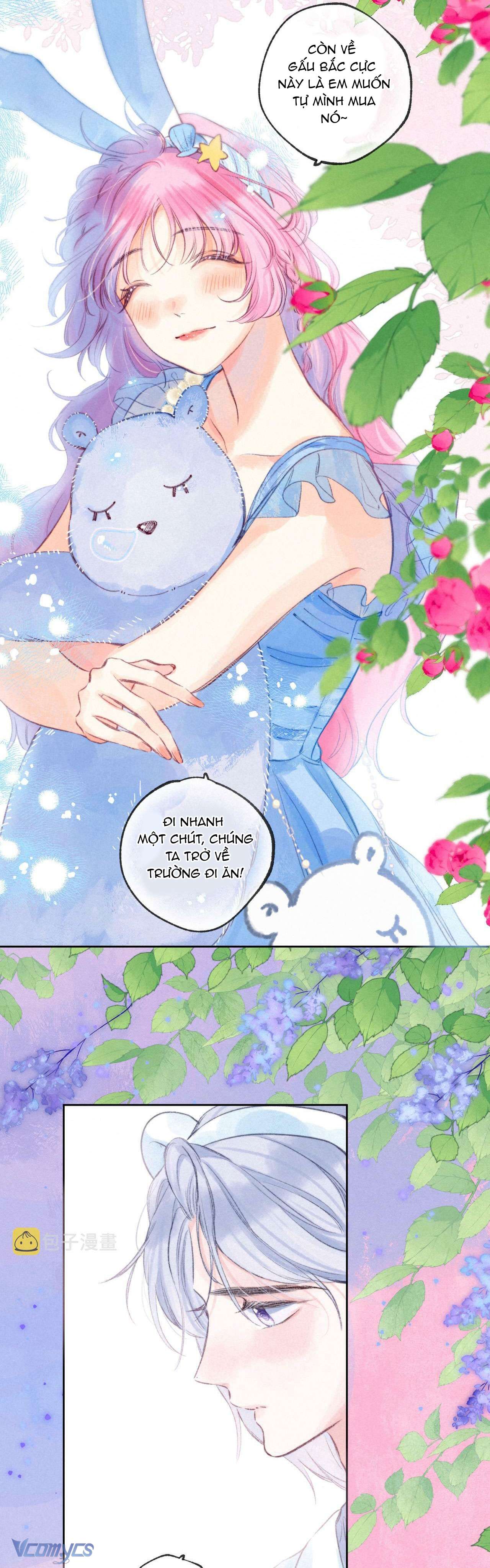 Chiếc Gai Ấm Ám Chap 16 - Trang 2