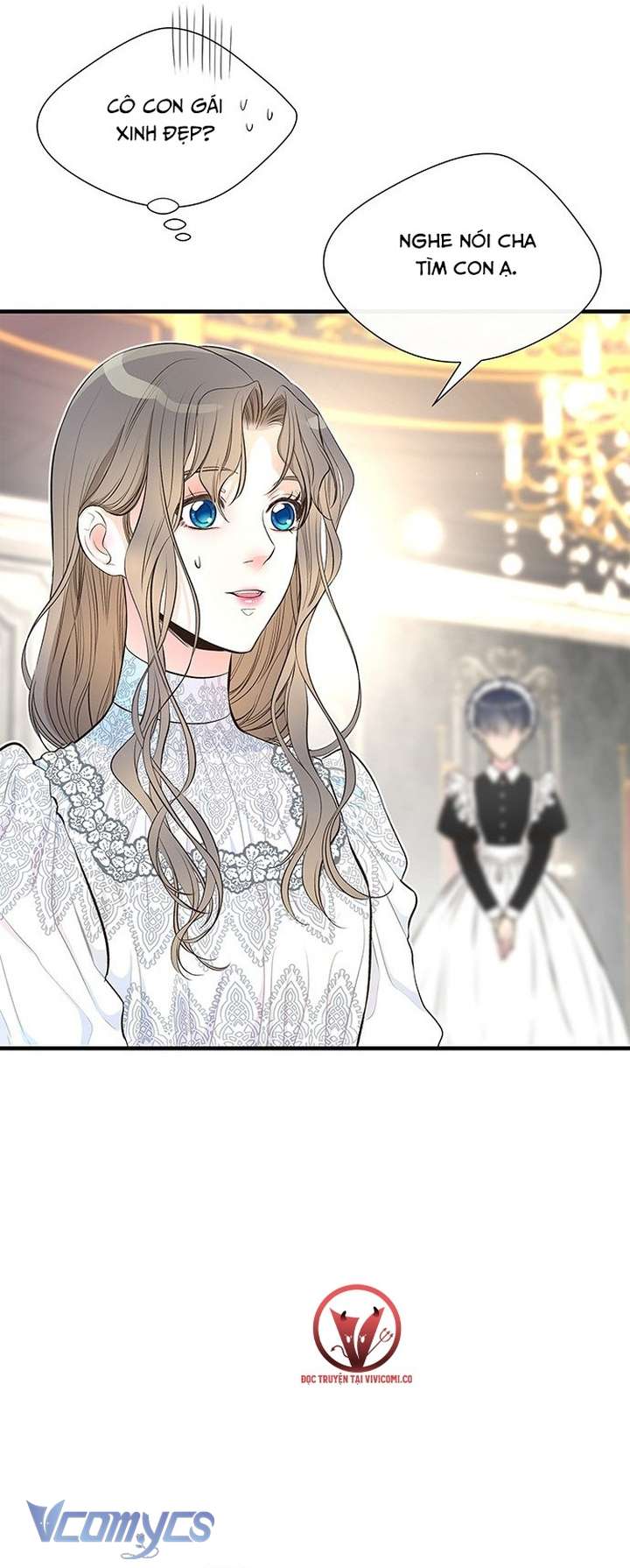 Hoàng Tử Rắc Rối Chap 5 - Next Chap 6