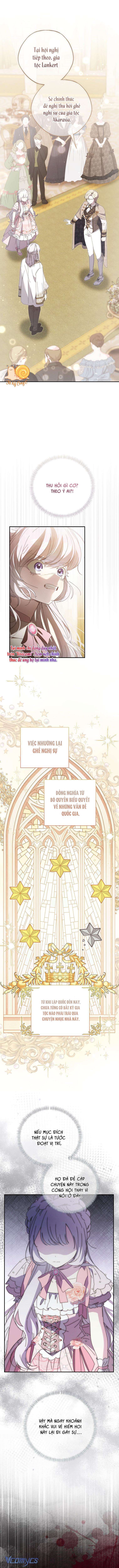 Công Nữ Tái Sinh Chap 44 - Trang 3