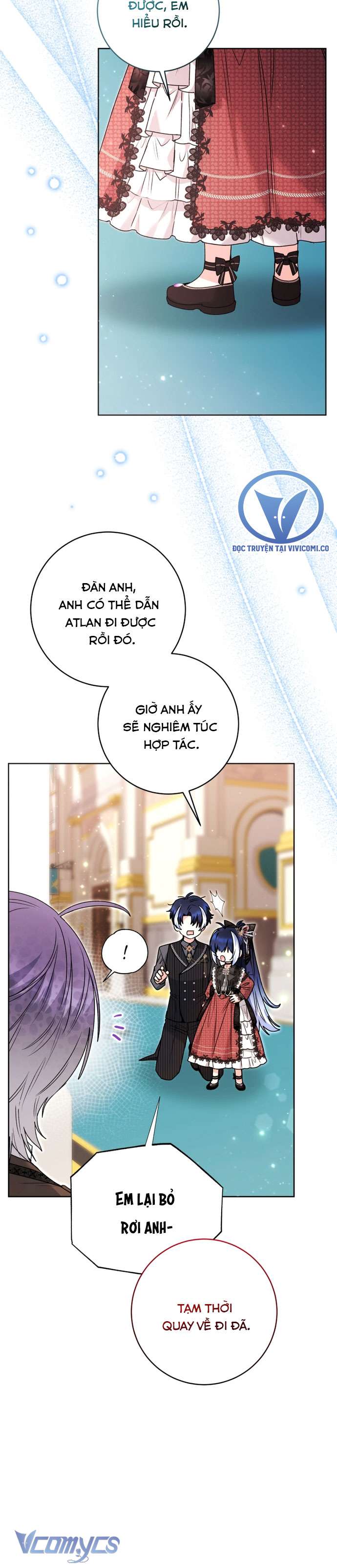 Bé Con Cá Voi Sát Thủ Chap 67 - Trang 3