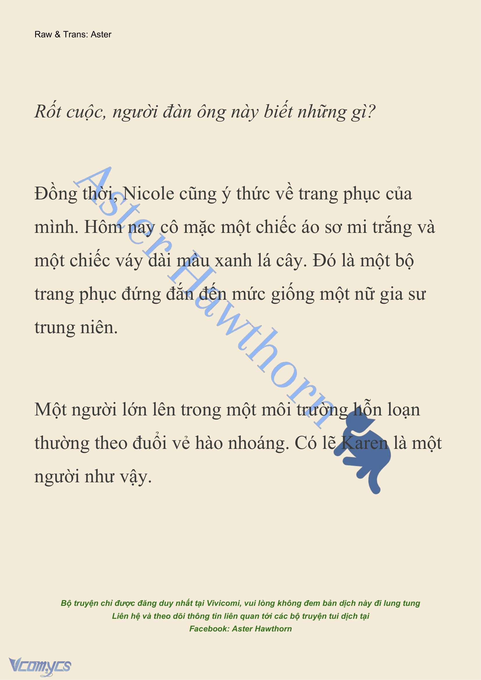 [NOVEL] Giết Cuộc Hôn Nhân Này Chap 83 - Trang 2