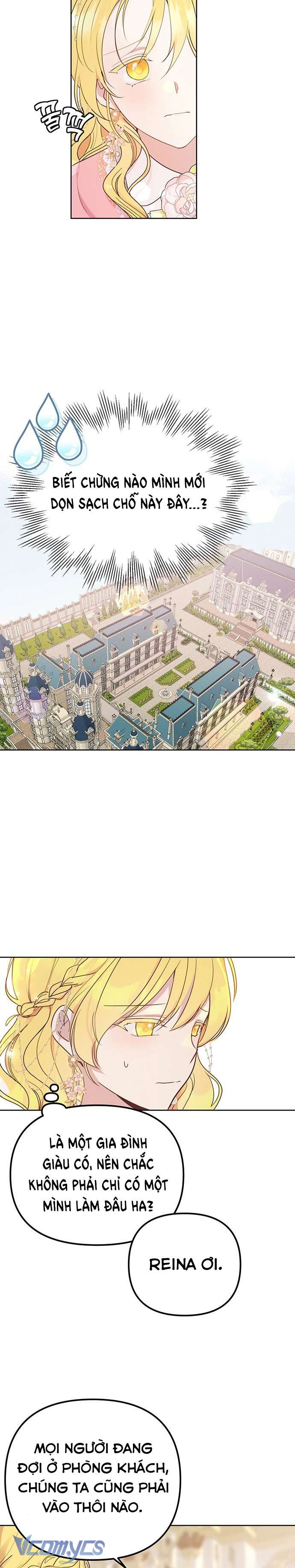 Cuộc Sống Hạnh Phúc Cùng Chồng Chapter 3 - Next Chapter 4