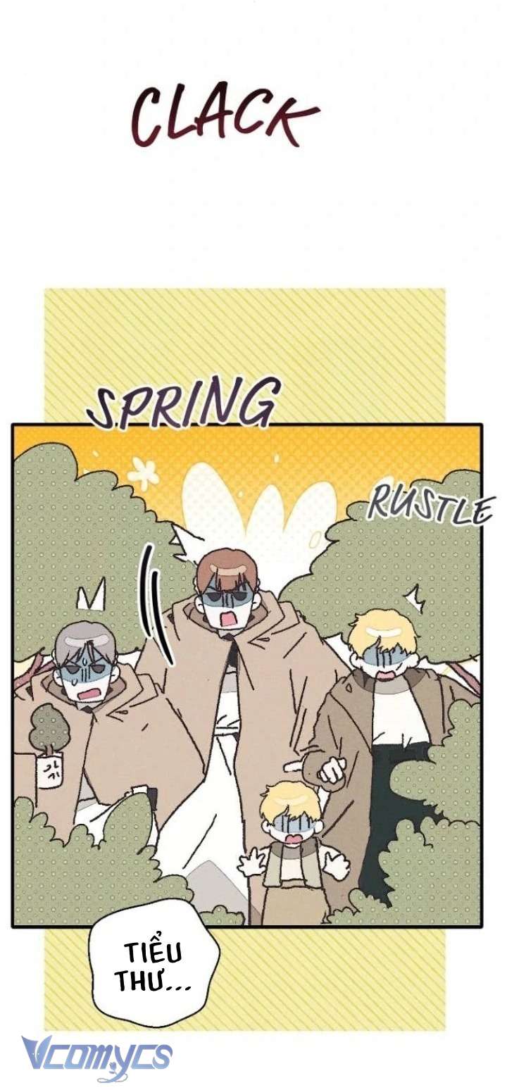 Papa Bạo Chúa, Con Sẽ Bảo Vệ Người! Chap 35 - Next 